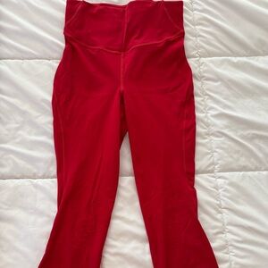 Base Pace High-Rise Tight 25”